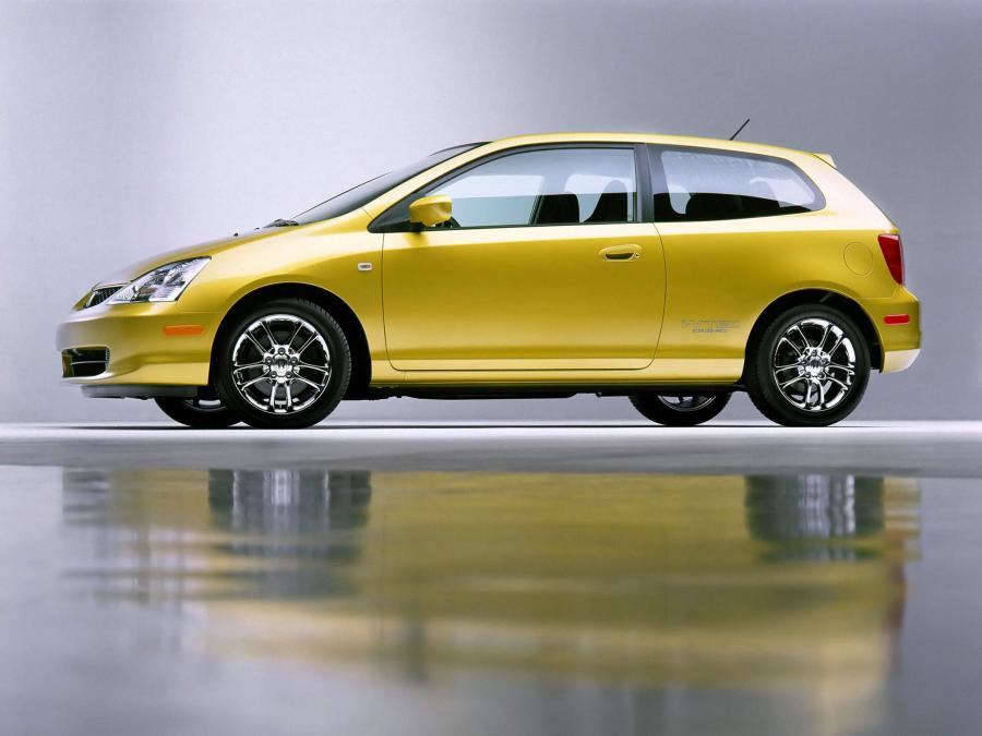  Honda Civic Si 2001 года  (фото 25 из 28)